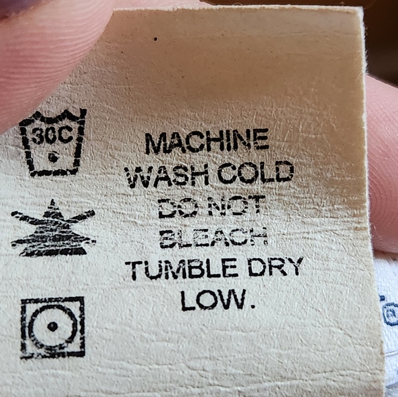 70s Print Rayon‎ Pull On Skirt With Tie Women's Size Large - Picture 5 of 8